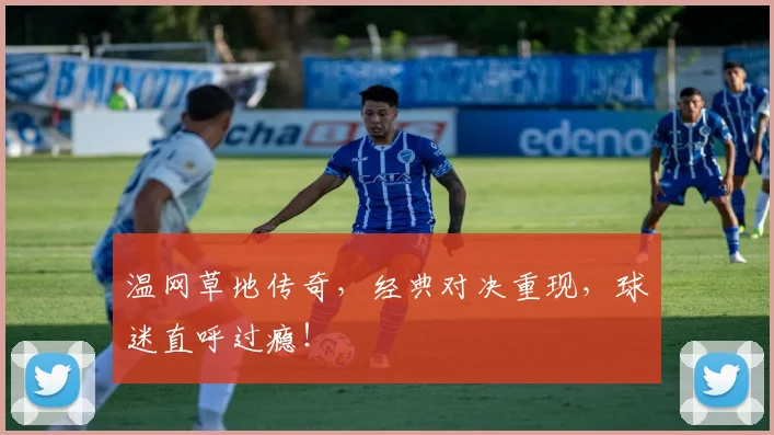 温网草地传奇,经典对决重现,球迷直呼过瘾!